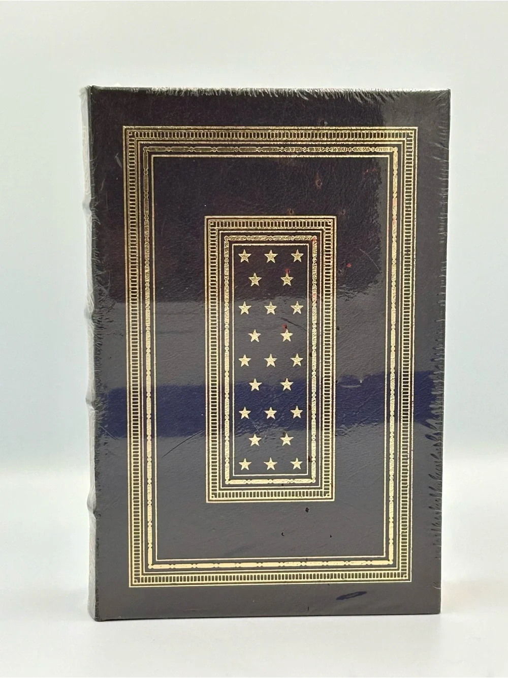 The Easton Press book was